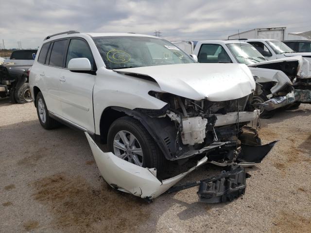 Photo 0 VIN: 5TDZK3EH7DS133973 - TOYOTA HIGHLANDER 