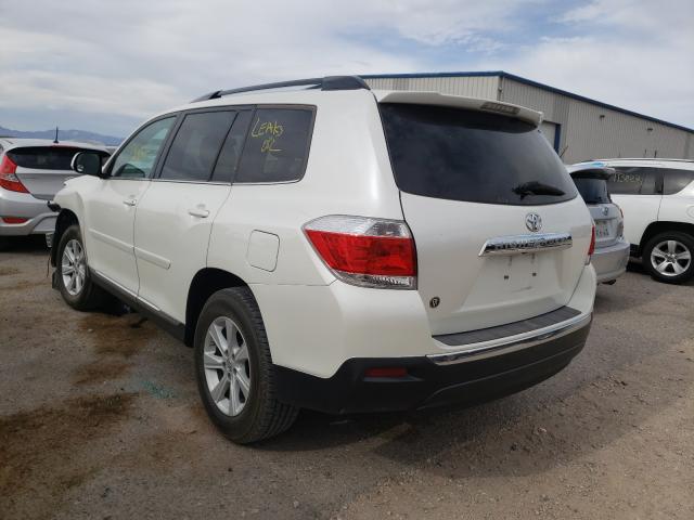 Photo 2 VIN: 5TDZK3EH7DS133973 - TOYOTA HIGHLANDER 