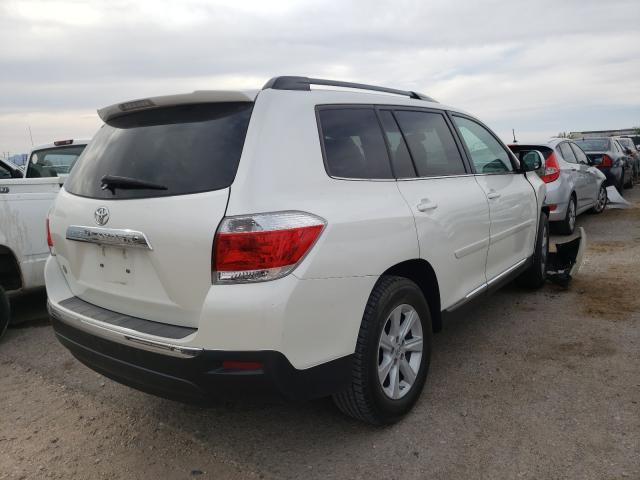 Photo 3 VIN: 5TDZK3EH7DS133973 - TOYOTA HIGHLANDER 