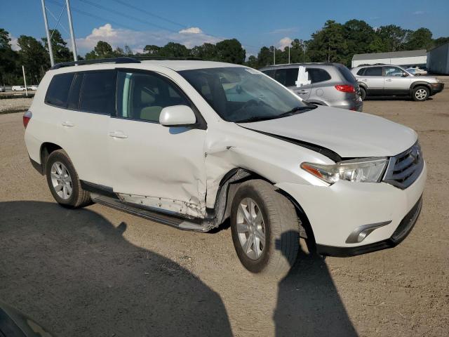 Photo 3 VIN: 5TDZK3EH7DS134668 - TOYOTA HIGHLANDER 