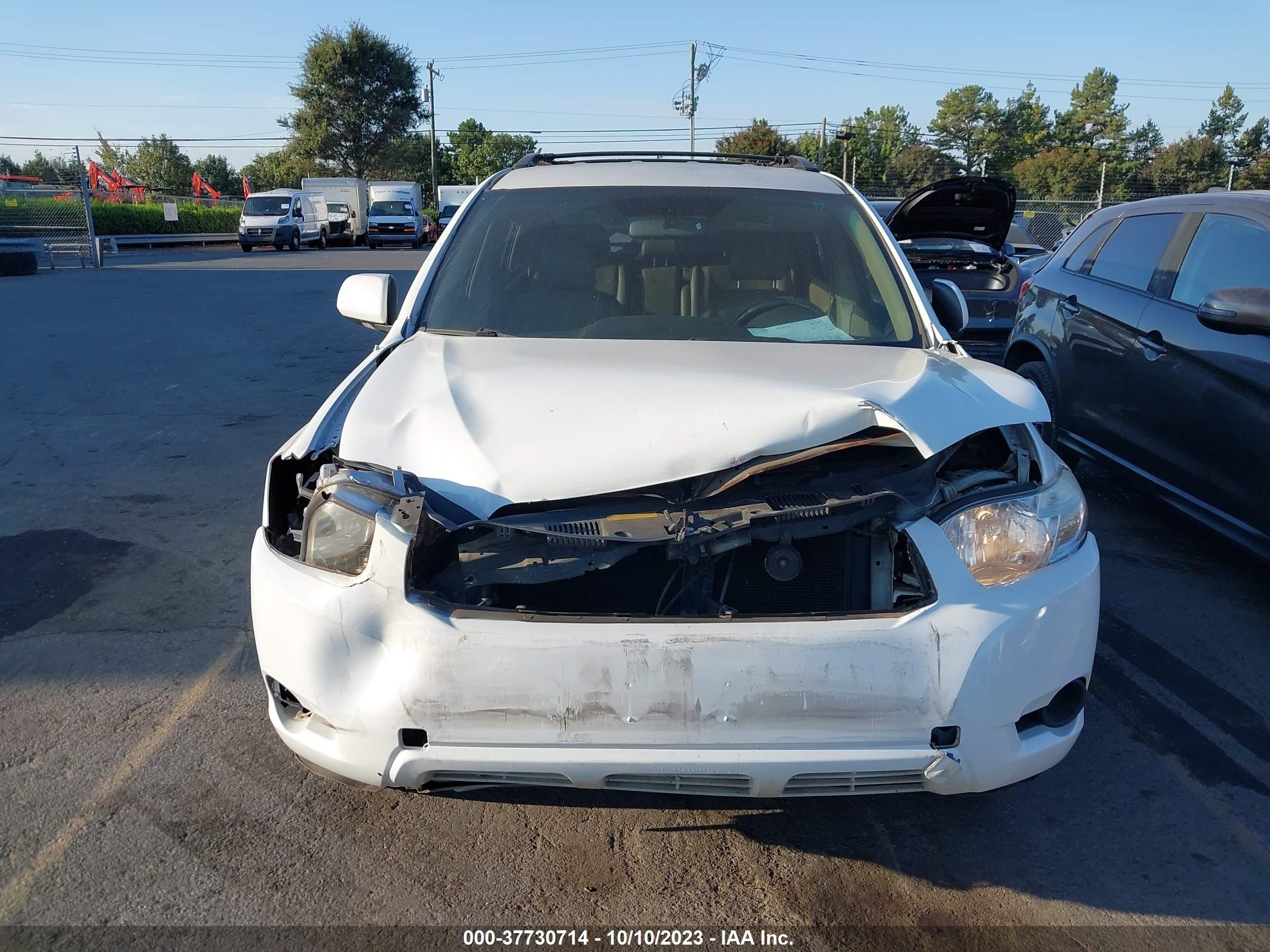 Photo 5 VIN: 5TDZK3EH8AS009447 - TOYOTA HIGHLANDER 