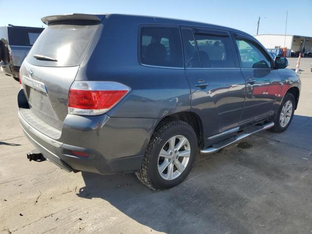 Photo 2 VIN: 5TDZK3EH8BS025441 - TOYOTA HIGHLANDER 