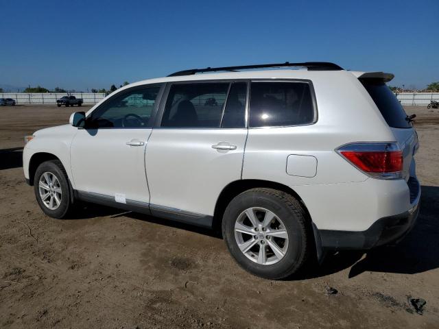 Photo 1 VIN: 5TDZK3EH8BS028923 - TOYOTA HIGHLANDER 