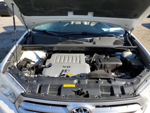 Photo 11 VIN: 5TDZK3EH8BS028923 - TOYOTA HIGHLANDER 