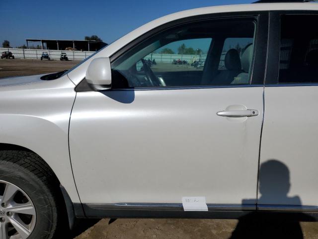 Photo 12 VIN: 5TDZK3EH8BS028923 - TOYOTA HIGHLANDER 