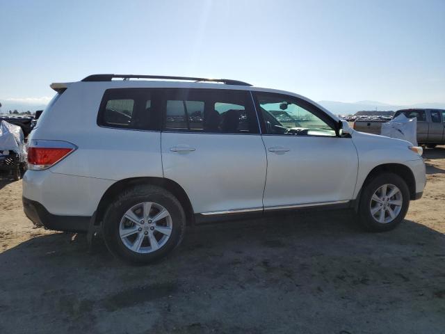 Photo 2 VIN: 5TDZK3EH8BS028923 - TOYOTA HIGHLANDER 