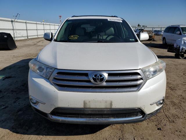 Photo 4 VIN: 5TDZK3EH8BS028923 - TOYOTA HIGHLANDER 