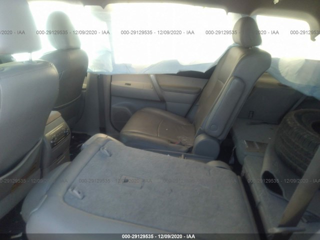 Photo 7 VIN: 5TDZK3EH8BS031207 - TOYOTA HIGHLANDER 