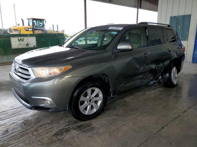 Photo 0 VIN: 5TDZK3EH8BS033054 - TOYOTA HIGHLANDER 