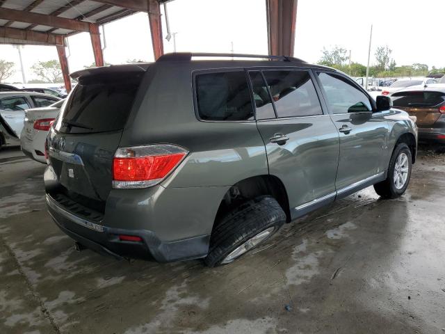 Photo 2 VIN: 5TDZK3EH8BS033054 - TOYOTA HIGHLANDER 