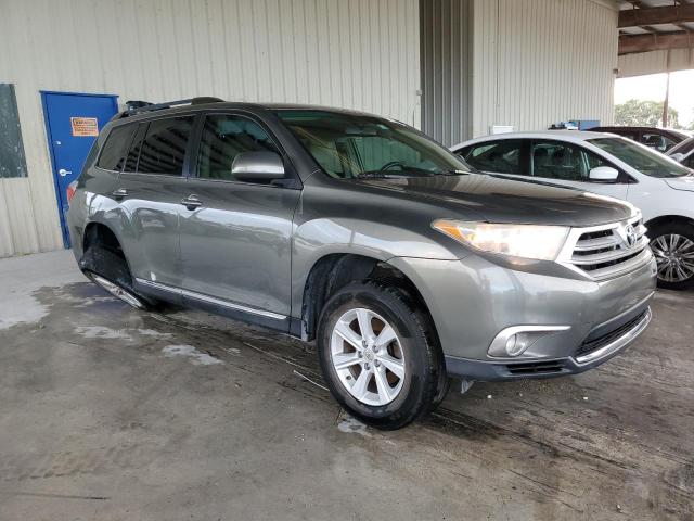 Photo 3 VIN: 5TDZK3EH8BS033054 - TOYOTA HIGHLANDER 