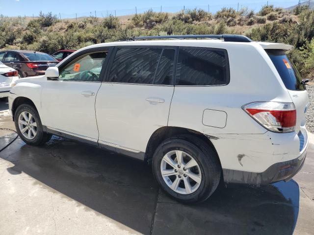 Photo 1 VIN: 5TDZK3EH8BS043597 - TOYOTA HIGHLANDER 