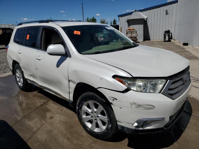 Photo 3 VIN: 5TDZK3EH8BS043597 - TOYOTA HIGHLANDER 