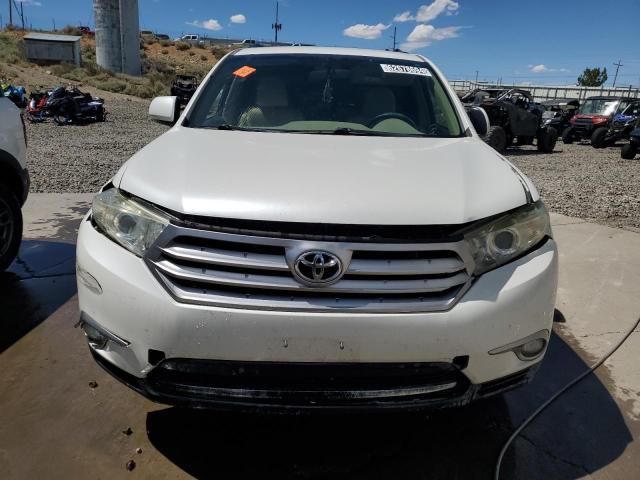 Photo 4 VIN: 5TDZK3EH8BS043597 - TOYOTA HIGHLANDER 