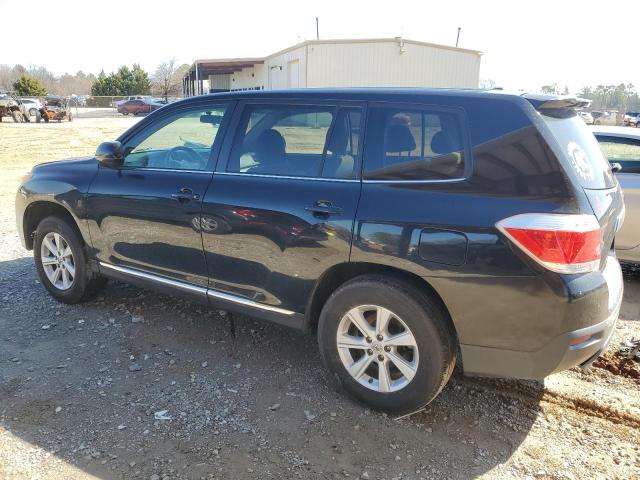 Photo 1 VIN: 5TDZK3EH8BS044135 - TOYOTA HIGHLANDER 