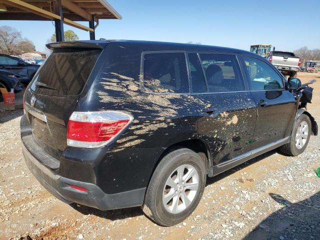 Photo 2 VIN: 5TDZK3EH8BS044135 - TOYOTA HIGHLANDER 