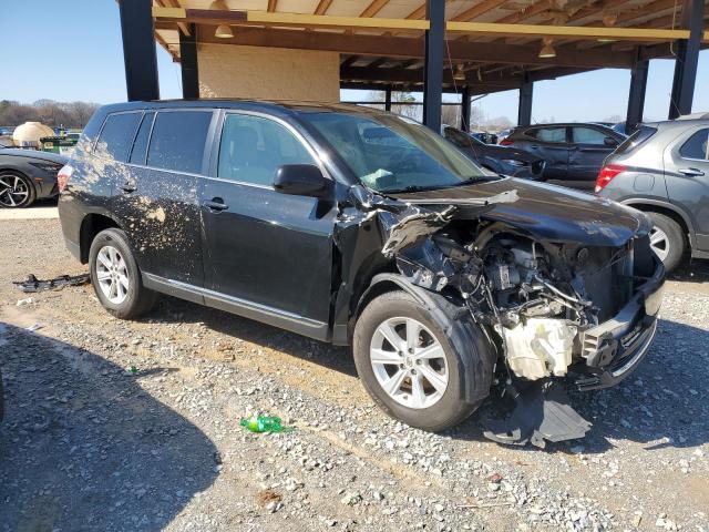 Photo 3 VIN: 5TDZK3EH8BS044135 - TOYOTA HIGHLANDER 