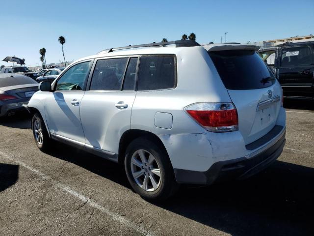 Photo 1 VIN: 5TDZK3EH8BS046306 - TOYOTA HIGHLANDER 