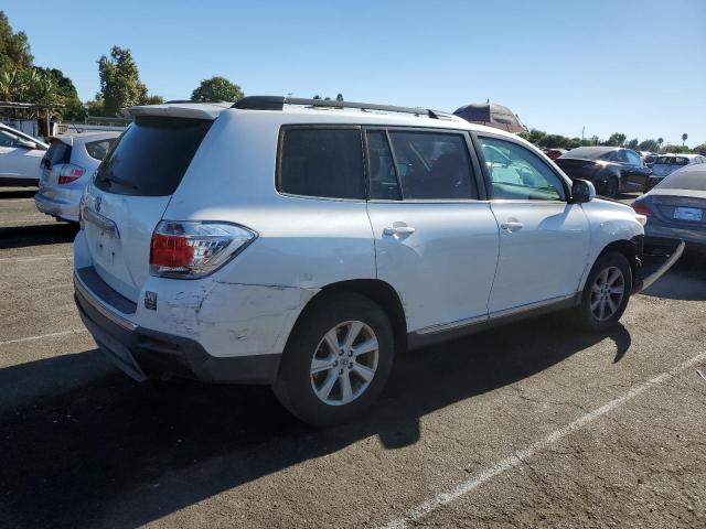 Photo 2 VIN: 5TDZK3EH8BS046306 - TOYOTA HIGHLANDER 