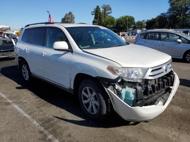 Photo 3 VIN: 5TDZK3EH8BS046306 - TOYOTA HIGHLANDER 