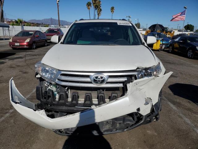 Photo 4 VIN: 5TDZK3EH8BS046306 - TOYOTA HIGHLANDER 