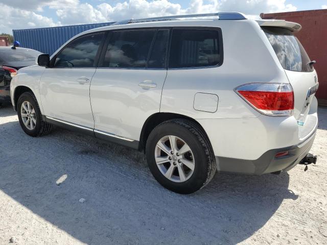 Photo 1 VIN: 5TDZK3EH8BS047164 - TOYOTA HIGHLANDER 