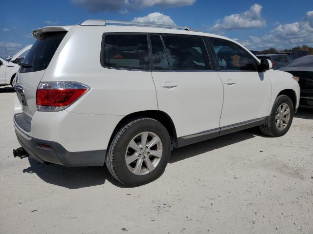 Photo 2 VIN: 5TDZK3EH8BS047164 - TOYOTA HIGHLANDER 