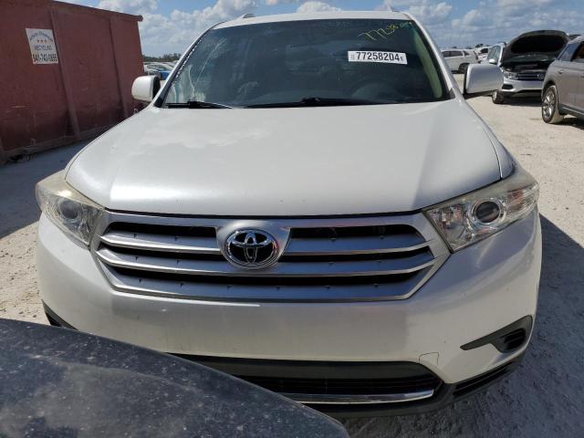 Photo 4 VIN: 5TDZK3EH8BS047164 - TOYOTA HIGHLANDER 