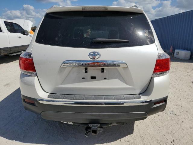 Photo 5 VIN: 5TDZK3EH8BS047164 - TOYOTA HIGHLANDER 