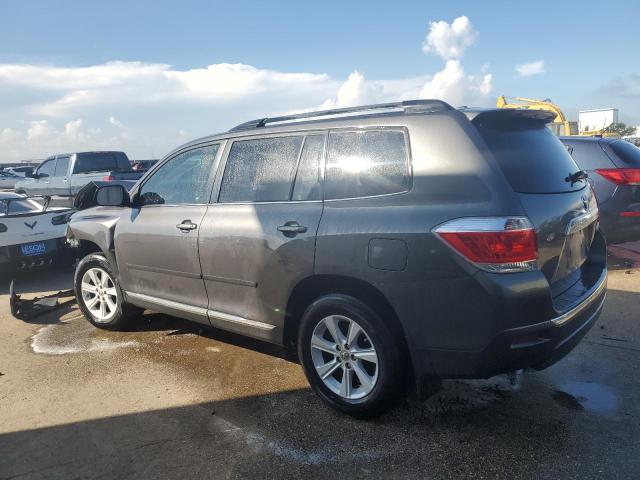 Photo 1 VIN: 5TDZK3EH8BS049125 - TOYOTA HIGHLANDER 