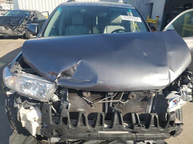 Photo 11 VIN: 5TDZK3EH8BS049125 - TOYOTA HIGHLANDER 