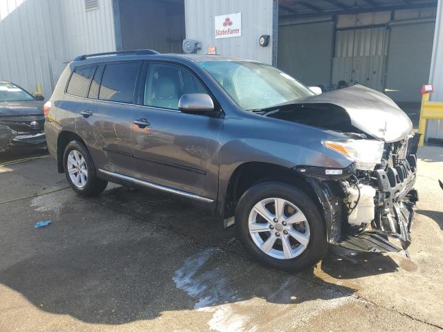 Photo 3 VIN: 5TDZK3EH8BS049125 - TOYOTA HIGHLANDER 