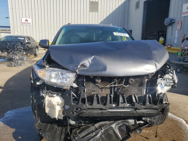 Photo 4 VIN: 5TDZK3EH8BS049125 - TOYOTA HIGHLANDER 