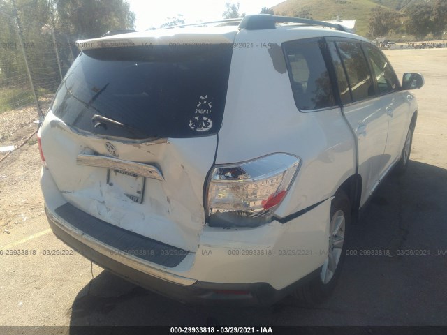 Photo 3 VIN: 5TDZK3EH8CS050292 - TOYOTA HIGHLANDER 