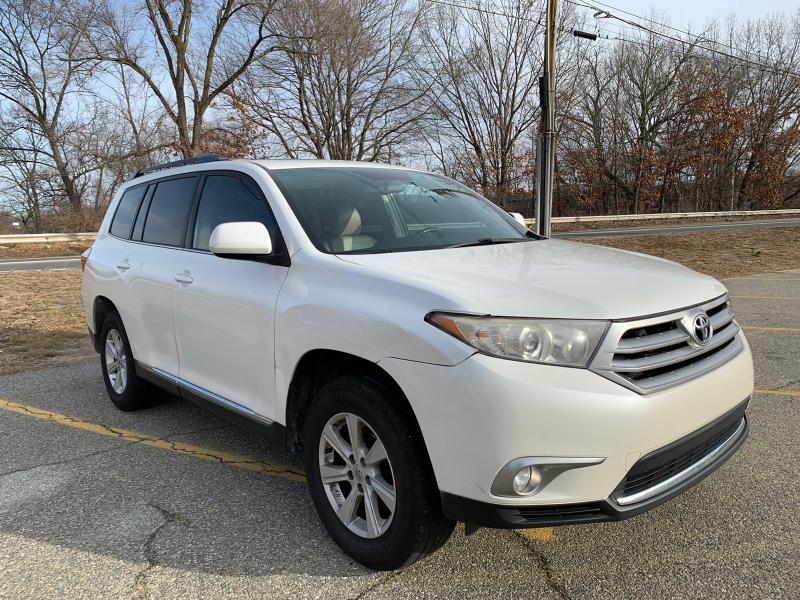 Photo 0 VIN: 5TDZK3EH8CS052611 - TOYOTA HIGHLANDER 