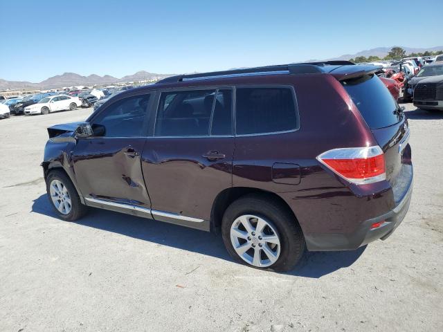 Photo 1 VIN: 5TDZK3EH8CS058893 - TOYOTA HIGHLANDER 