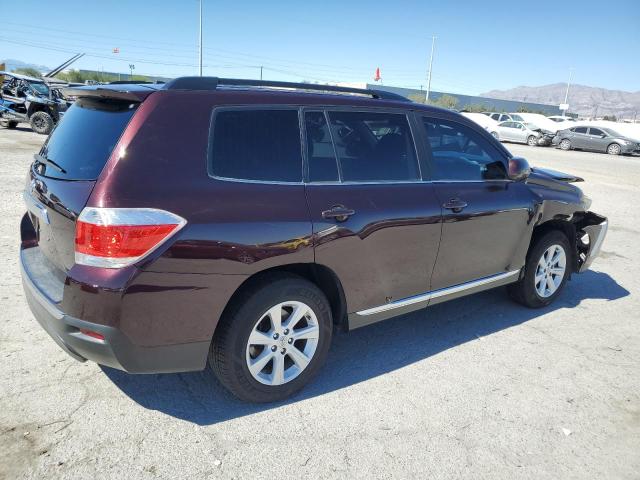 Photo 2 VIN: 5TDZK3EH8CS058893 - TOYOTA HIGHLANDER 