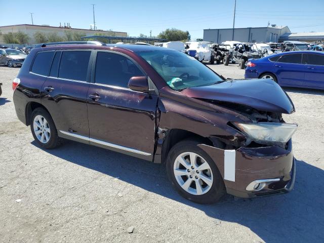 Photo 3 VIN: 5TDZK3EH8CS058893 - TOYOTA HIGHLANDER 