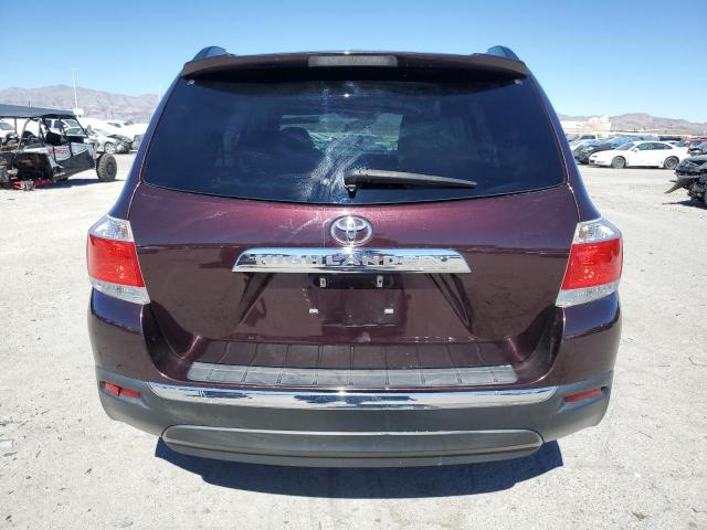 Photo 5 VIN: 5TDZK3EH8CS058893 - TOYOTA HIGHLANDER 