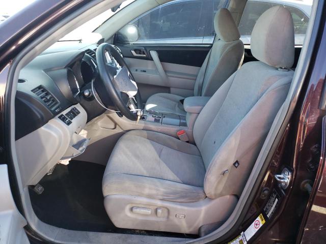 Photo 6 VIN: 5TDZK3EH8CS058893 - TOYOTA HIGHLANDER 