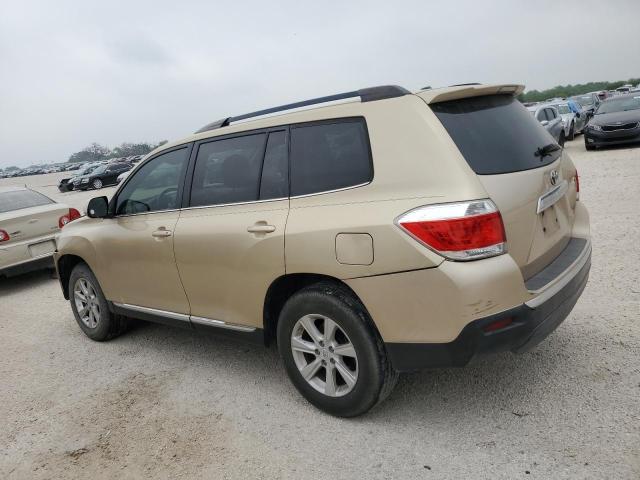 Photo 1 VIN: 5TDZK3EH8CS061132 - TOYOTA HIGHLANDER 