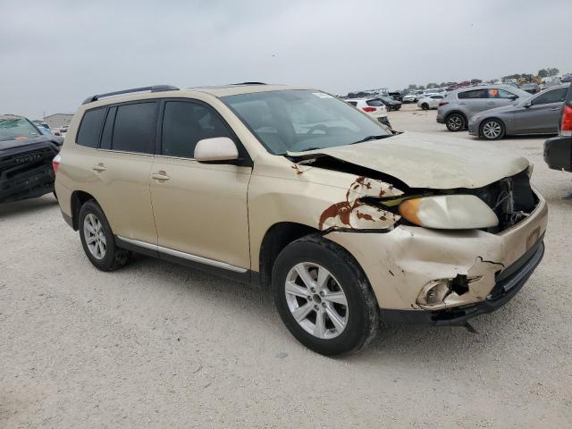 Photo 3 VIN: 5TDZK3EH8CS061132 - TOYOTA HIGHLANDER 