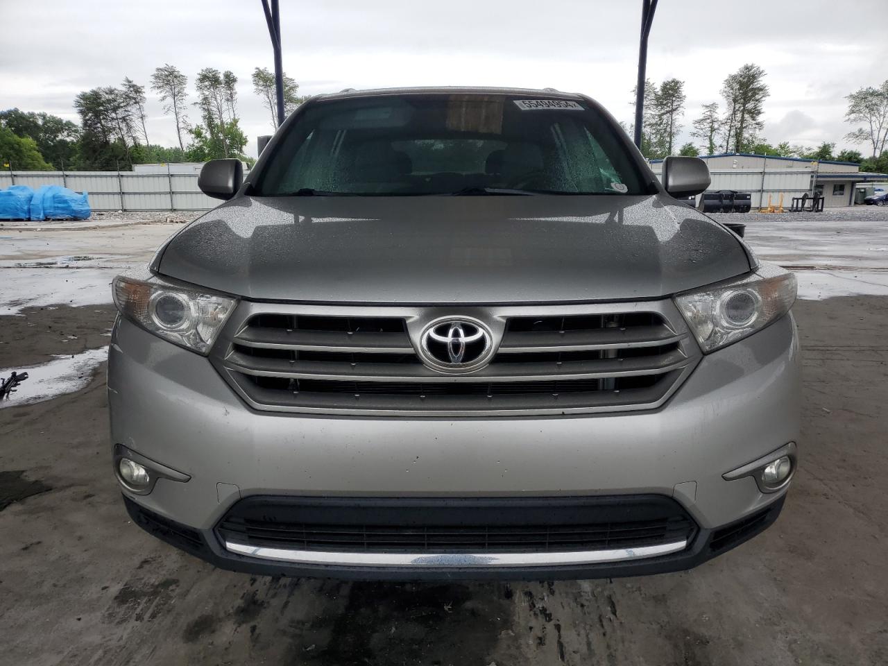 Photo 4 VIN: 5TDZK3EH8CS065519 - TOYOTA HIGHLANDER 