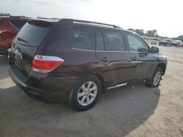 Photo 2 VIN: 5TDZK3EH8CS066380 - TOYOTA HIGHLANDER 