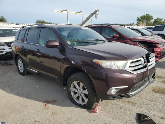 Photo 3 VIN: 5TDZK3EH8CS066380 - TOYOTA HIGHLANDER 