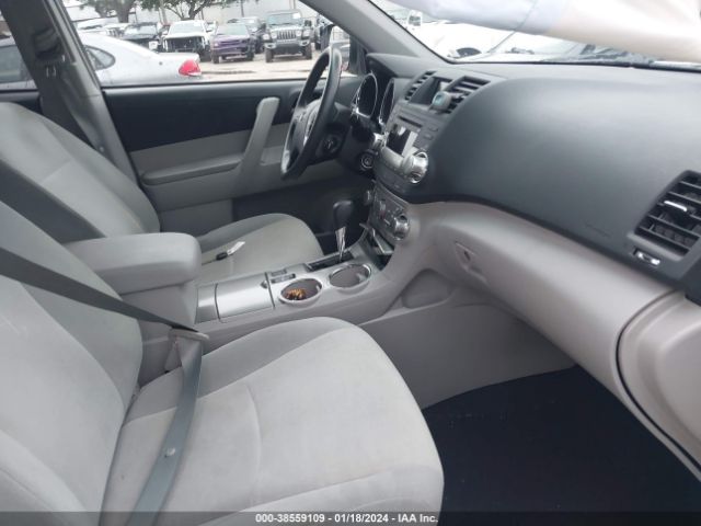 Photo 4 VIN: 5TDZK3EH8CS070591 - TOYOTA HIGHLANDER 