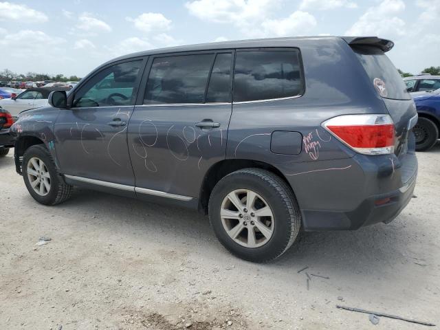 Photo 1 VIN: 5TDZK3EH8CS077444 - TOYOTA HIGHLANDER 