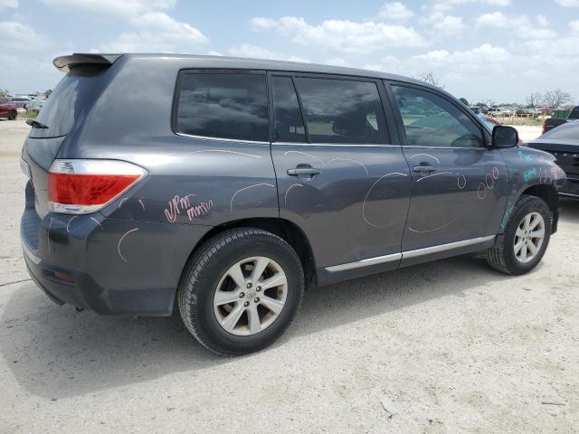 Photo 2 VIN: 5TDZK3EH8CS077444 - TOYOTA HIGHLANDER 