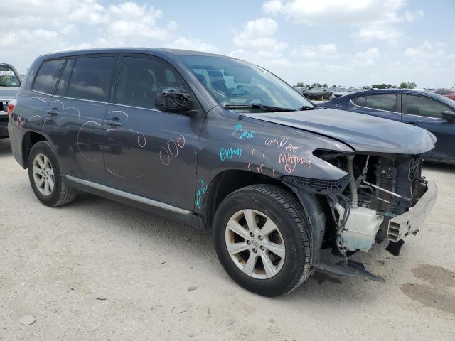 Photo 3 VIN: 5TDZK3EH8CS077444 - TOYOTA HIGHLANDER 