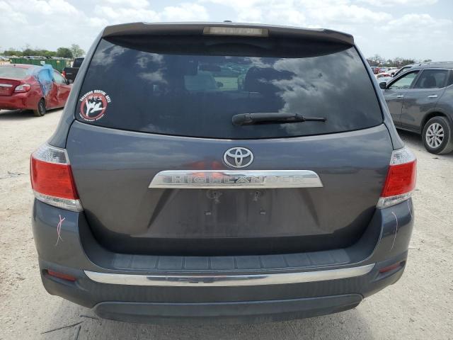 Photo 5 VIN: 5TDZK3EH8CS077444 - TOYOTA HIGHLANDER 